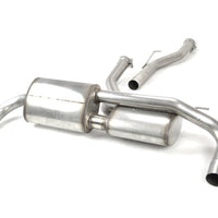 Alfa Romeo Giulia Exhaust System