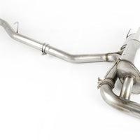 Alfa Romeo Giulia Exhaust System w/o electronics