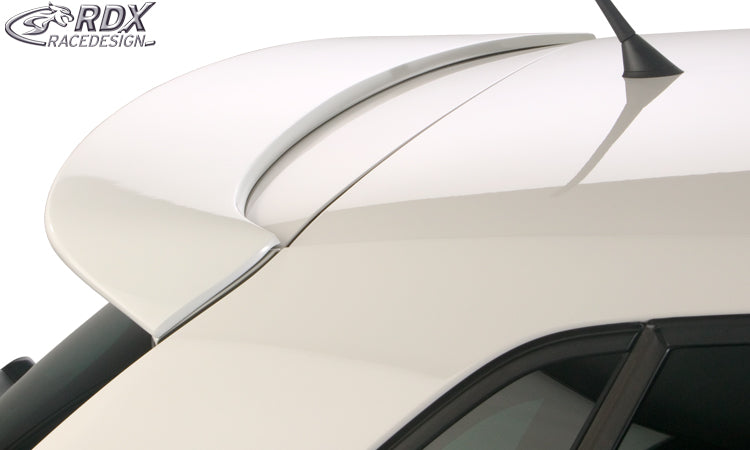 VW Polo 6R & Polo 6C Roof Spoiler UNPAINTED