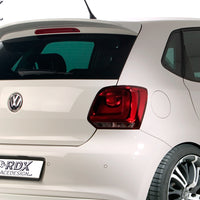 VW Polo 6R & Polo 6C Roof Spoiler UNPAINTED