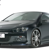 VW Scirocco 3 (2009-2014) Front Spoiler UNPAINTED