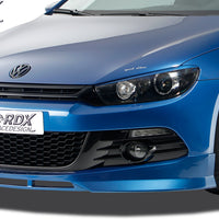 VW Scirocco 3 (2009-2014) Front Spoiler UNPAINTED