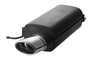 Mazda 6 Rear Muffler 1 Tip, Oval 120x80