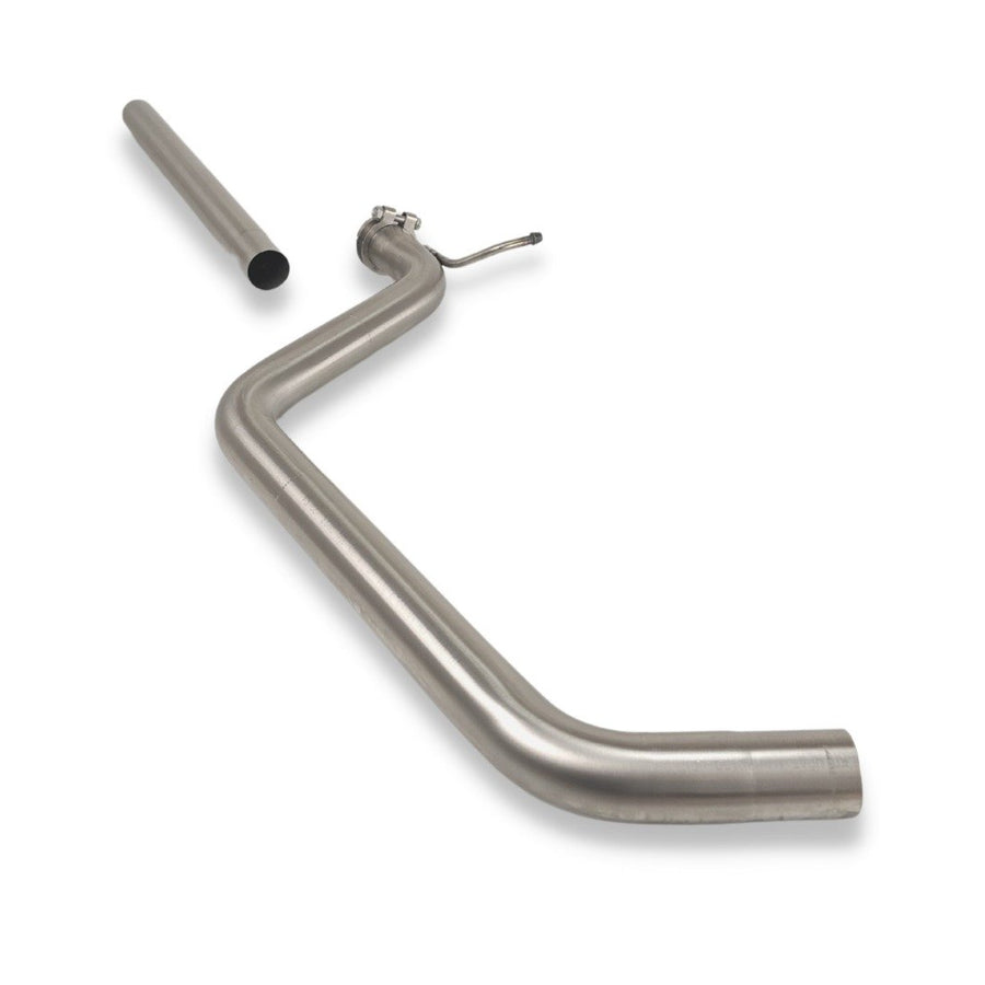 Volkswagen GOLF VII Middle Pipe (SS)