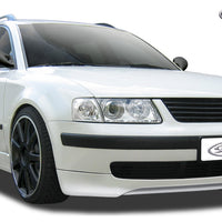 VW Passat B5 Front Spoiler UNPAINTED