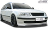 VW Passat B5 Front Spoiler UNPAINTED