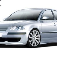 VW Passat B5.5 Front Spoiler UNPAINTED