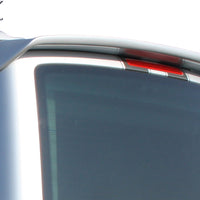 VW T5 Tailgate Spoiler UNPAINTED