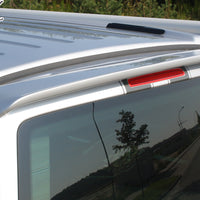 VW T5 Tailgate Spoiler UNPAINTED