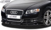 AUDI A4 8E B7 Front Lip Splitter UNPAINTED