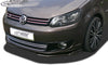 VW Touran 1T1 Facelift (2010-2015) / Caddy 2K (2010-2015) Front Lip Splitter