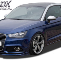 AUDI A1 8X & A1 8XA Sportback (-01/2015, not S-Line) Front Lip Splitter