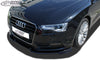 AUDI A5 2011+ (Coupe + convertible + Sportback, Normal Frontbumper) Front Lip Splitter