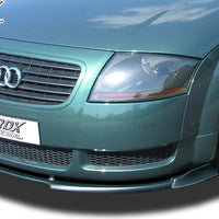 AUDI TT 8N Front Lip Splitter UNPAINTED