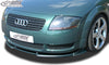 AUDI TT 8N Front Lip Splitter UNPAINTED