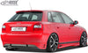 AUDI A3-8L Roof Spoiler UNPAINTED