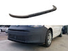 Volkswagen Caddy Mk5 (2021-) Front Splitter V.2