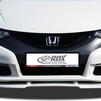 HONDA Civic 2012+ Front Lip Splitter UNPAINTED