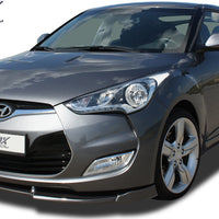 HYUNDAI Veloster Front Lip Splitter UNPAINTED