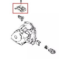 Ford Focus 04-18 Also RS Left Side Engine Mount