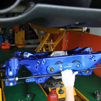 Subaru BRZ, Toyota 86 Rear Diff Mount Support Bar