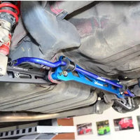 Honda Civic EG Type-R 92-95 Rear Sway Bar & Sub-frame Brace Set