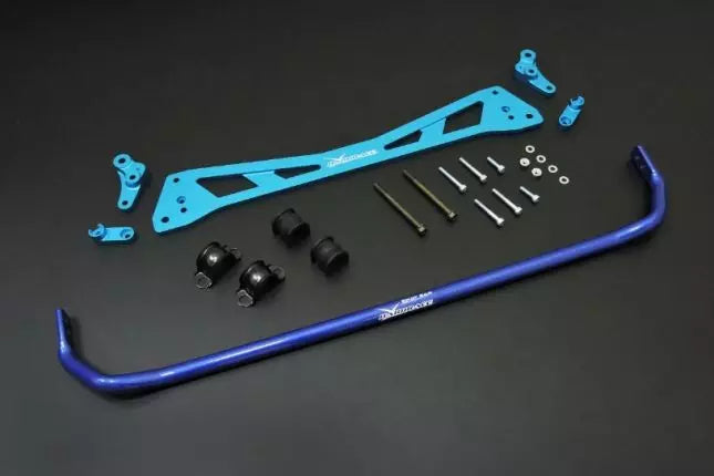 Honda Civic EG Type-R 92-95 Rear Sway Bar & Sub-frame Brace Set