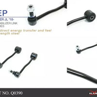 Jeep Gladiator, Wrangler Front Stabilizer Link