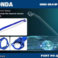 Honda Civic / CRX 87-92 Front Strut Brace