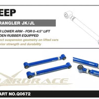 Jeep Wrangler Rear Lower Arm