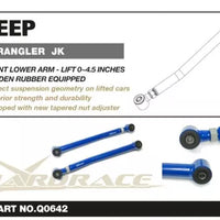 Jeep Wrangler 06-18 Front Lower Arm