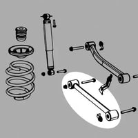 Jeep Wrangler Rear Lower Arm