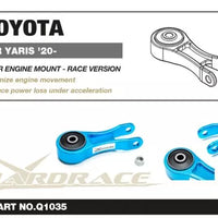 Toyota Yaris GR 20- Rear Engine Mount