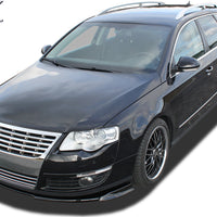 VW Passat B6 / 3C Front Lip Splitter UNPAINTED