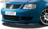 VW Touran -2006 / Caddy Front Lip Splitter UNPAINTED