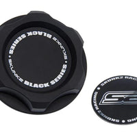 Honda M33x2.8 Billet Oil Cap Black/Silver Skunk2