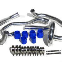 Subaru Impreza 94-01 GC ALU Front Intercooler Piping Kit