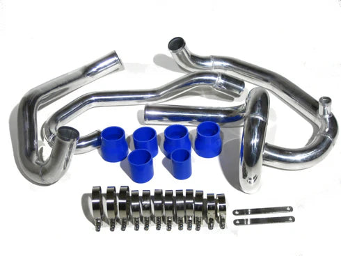 Subaru Impreza 94-01 GC ALU Front Intercooler Piping Kit