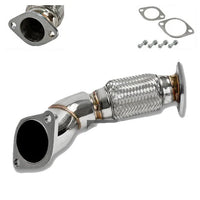 Toyota MR2 91-95 2.2 5S-FE NA mootori downpipe