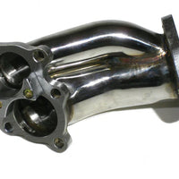 Nissan S14 SR20DET Turbo Outlet/Elbow Stainless Steel V2