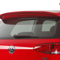 VW Golf 7 Roof Spoiler V2 UNPAINTED