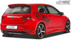 VW Golf 7 Roof Spoiler V2 UNPAINTED