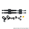 Mitsubishi Lancer EVO X Bolt-On Hood Dampers [SIX]