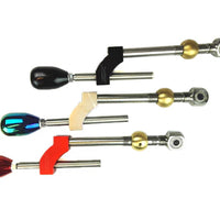 Honda Civic/CRX/DelSol/Integra 88-00 Short Shifter PRO Black SIX