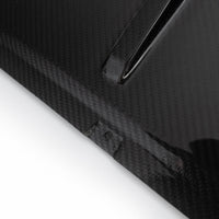 BENTLEY BENTAYGA -20 Speed S Carbon fiber rear bumper diffuser valance