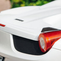 Ferrari 458 Taillight fin