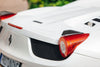 Ferrari 458 Taillight fin