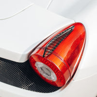 Ferrari 458 Taillight fin