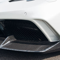 Ferrari 458 Speciale CARBON Performance Aero front splitter