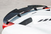 Ferrari 458 Spider CARBON Performance trunk Spoiler boot extension